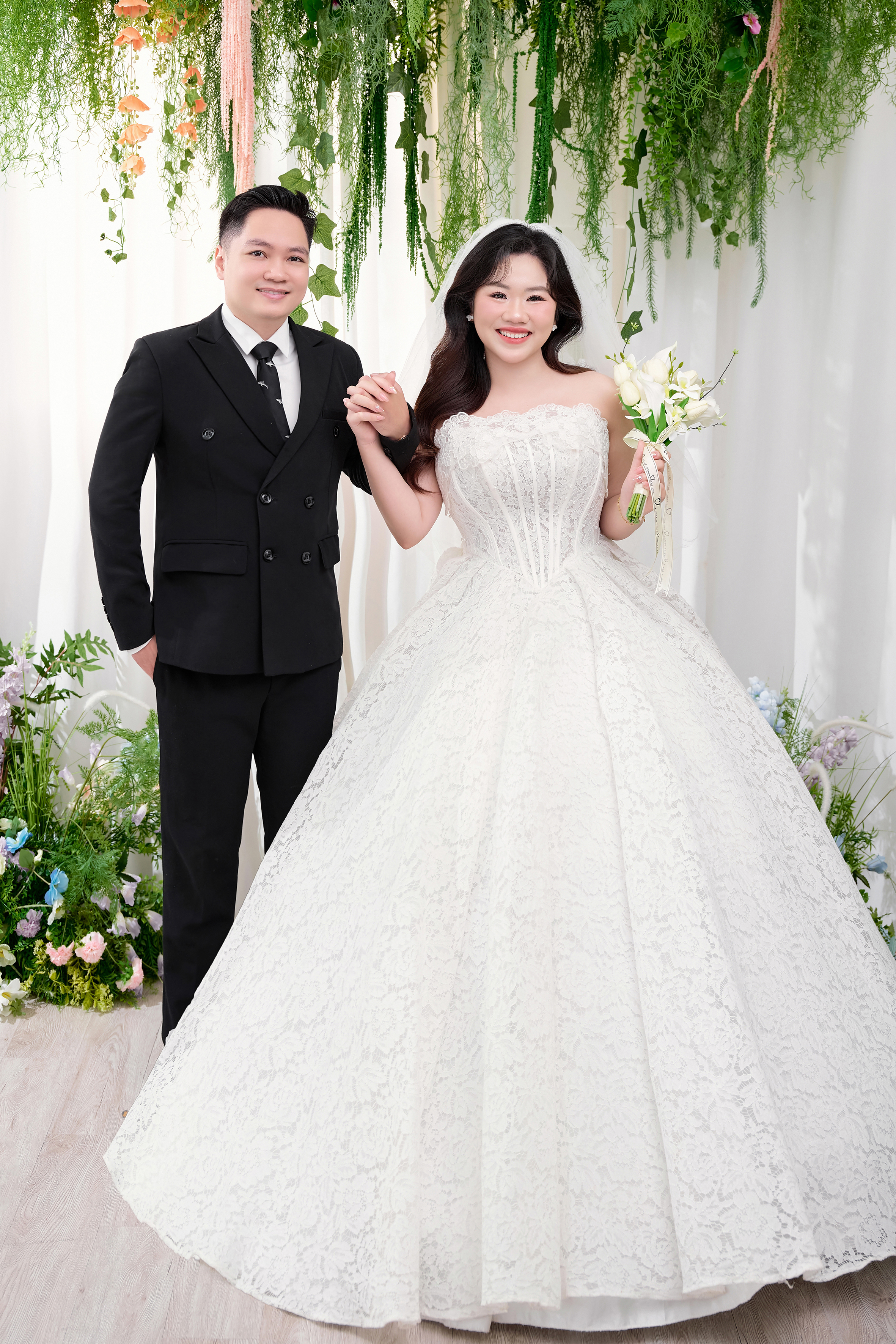 Việt Anh & Phương Linh
