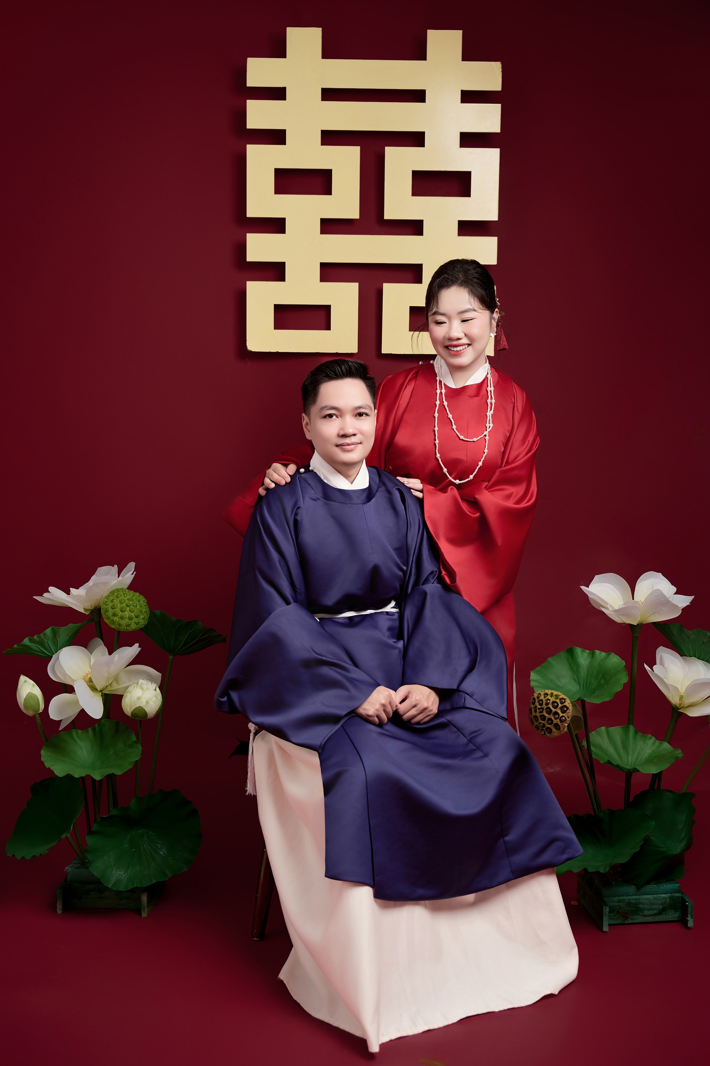 Việt Anh & Phương Linh