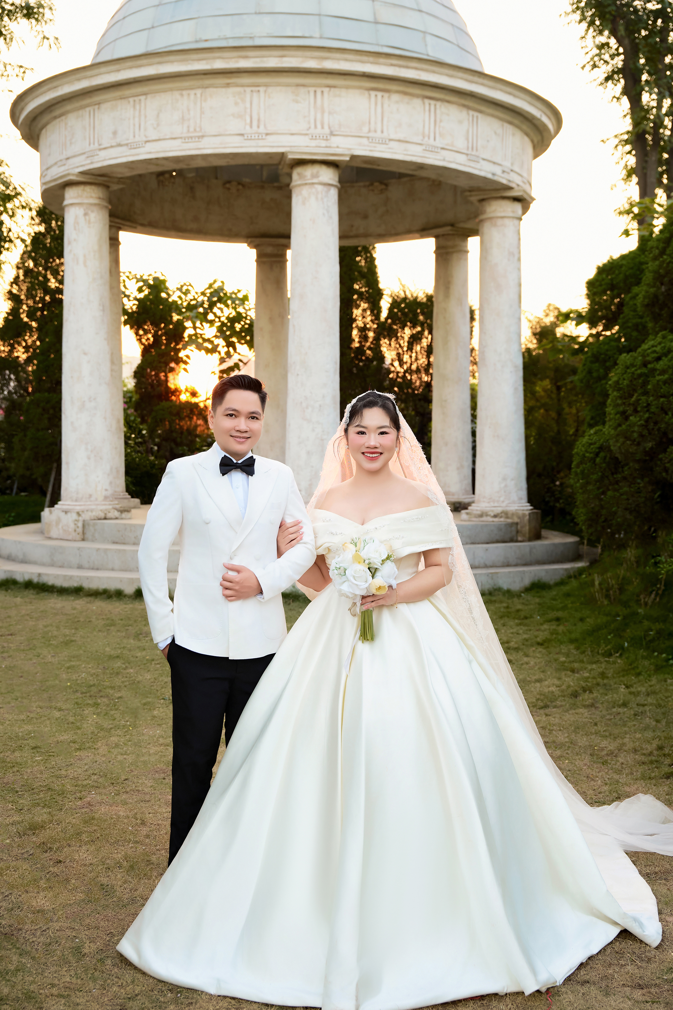 Việt Anh & Phương Linh