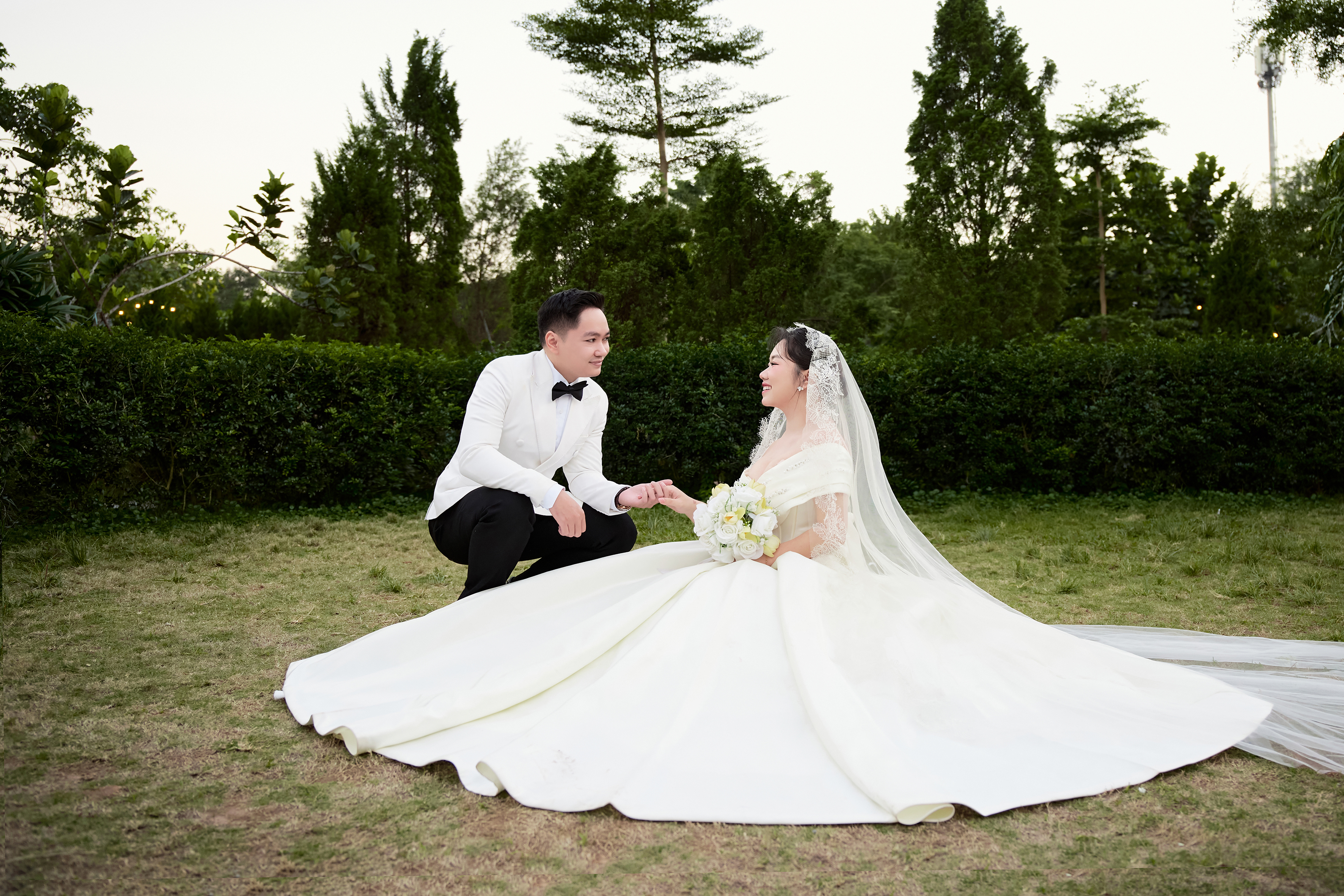 Việt Anh & Phương Linh