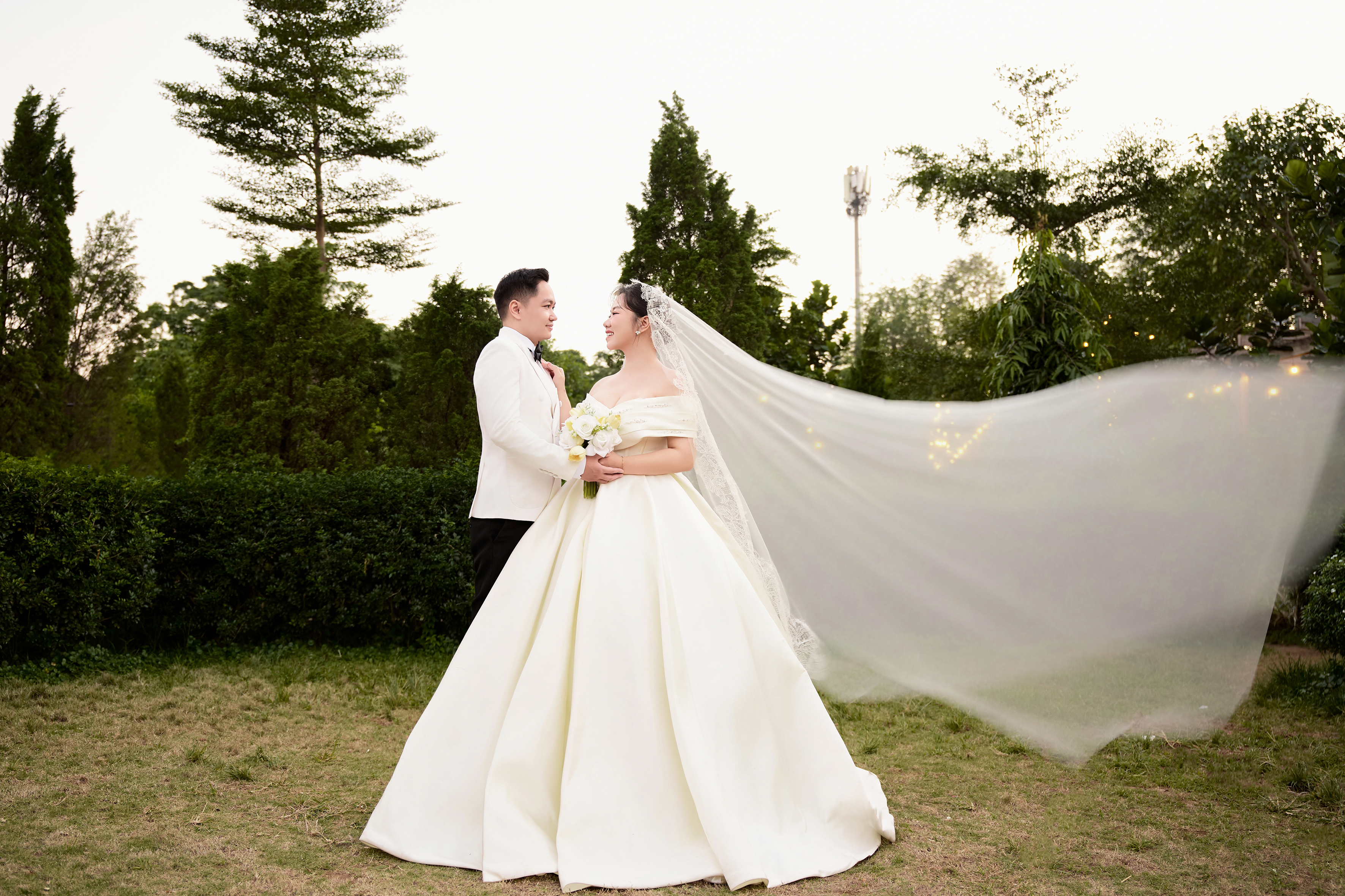 Việt Anh & Phương Linh