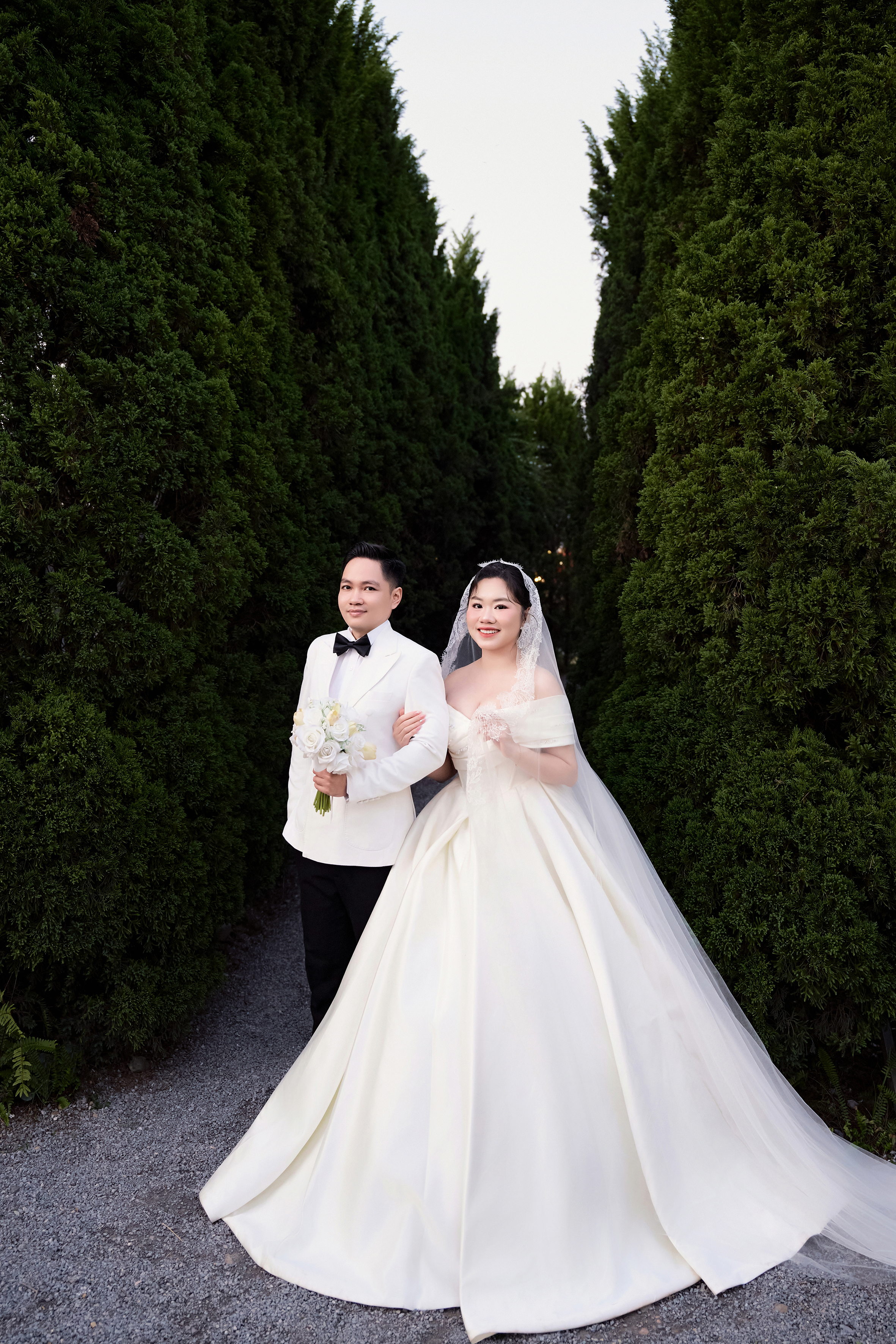 Việt Anh & Phương Linh