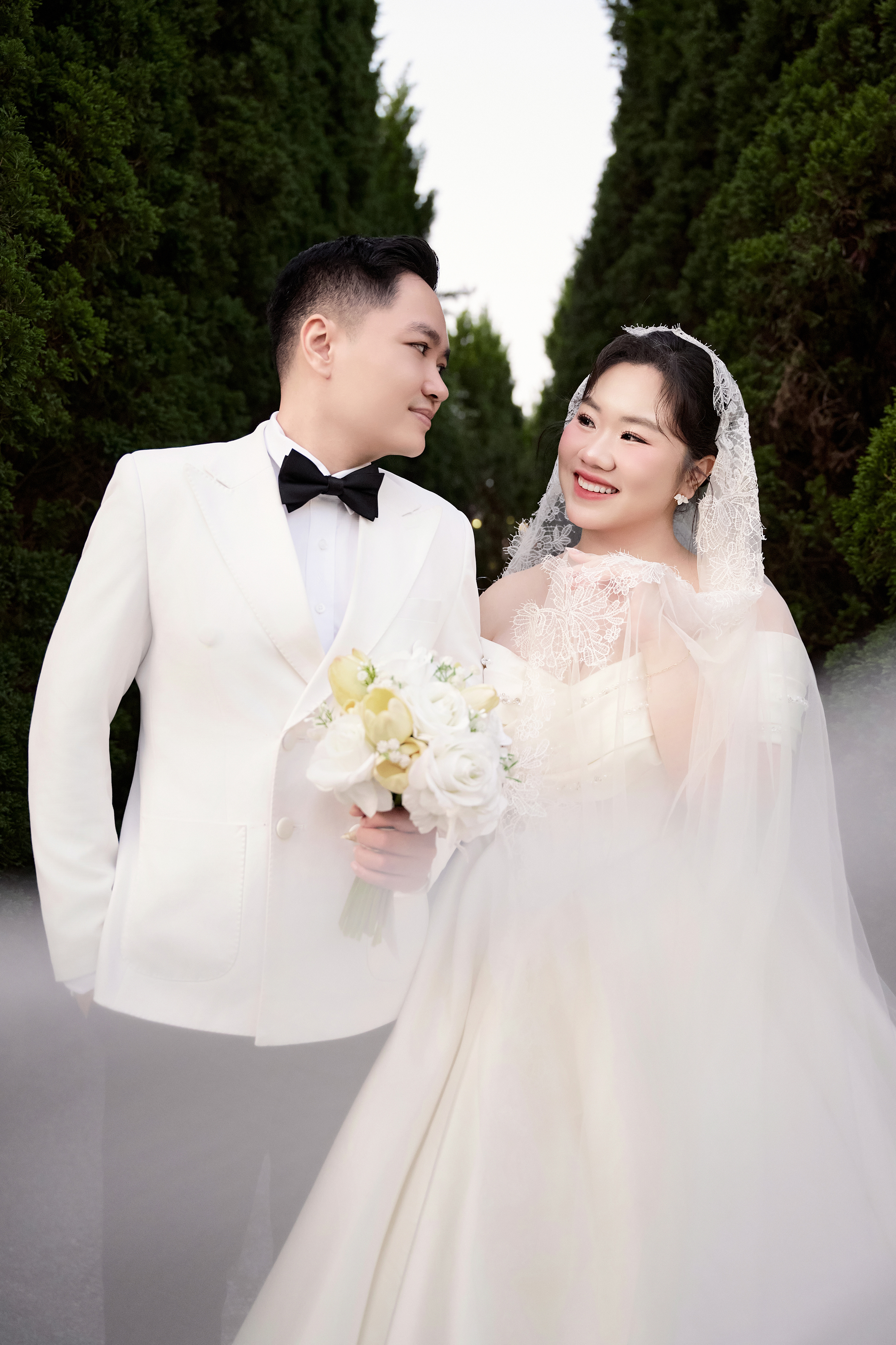 Việt Anh & Phương Linh