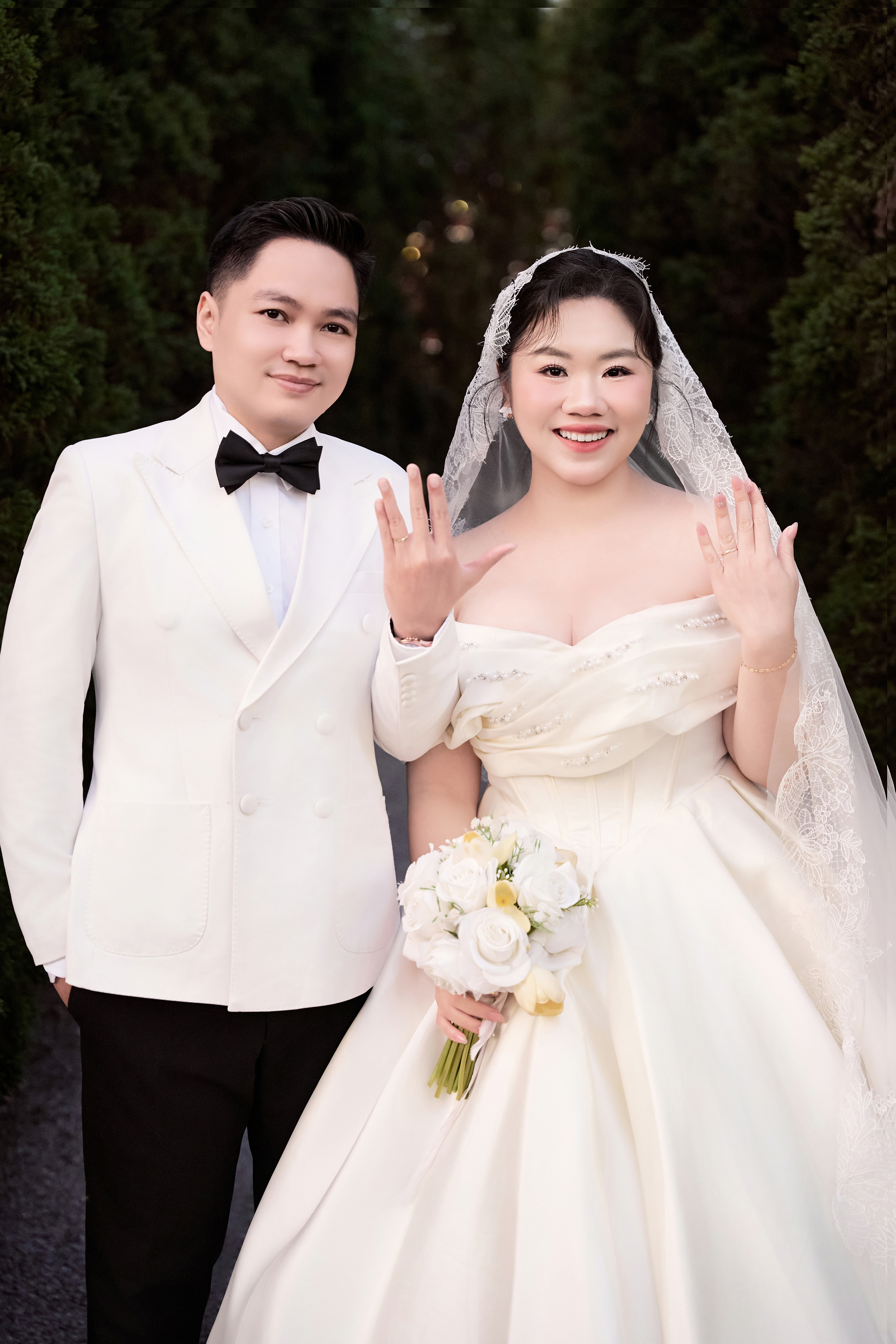 Việt Anh & Phương Linh