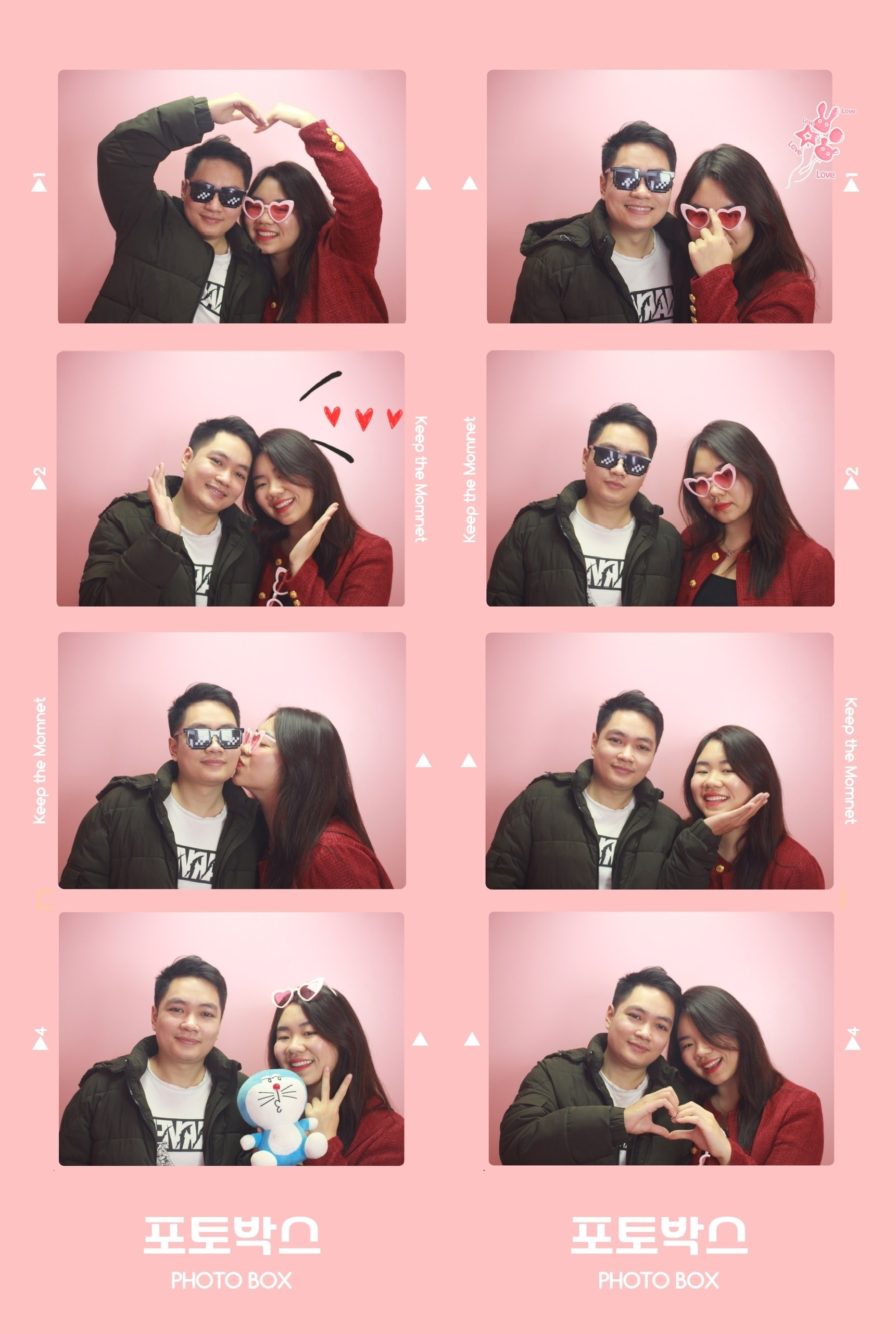 Việt Anh & Phương Linh