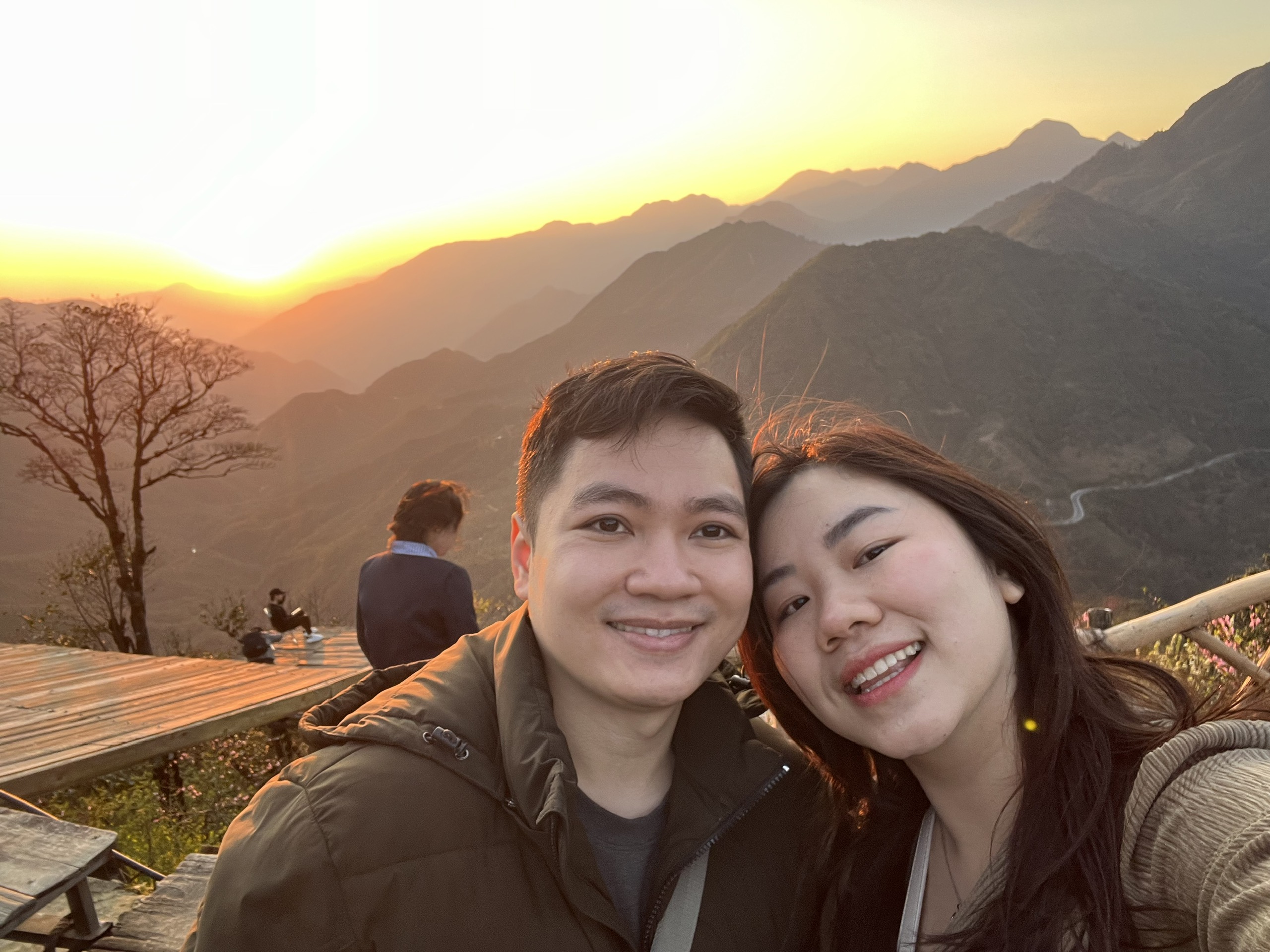 Việt Anh & Phương Linh